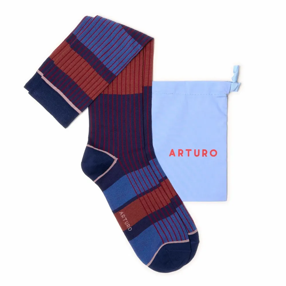 Chaussettes - Chaussettes Arturo Organetto - ARTURO