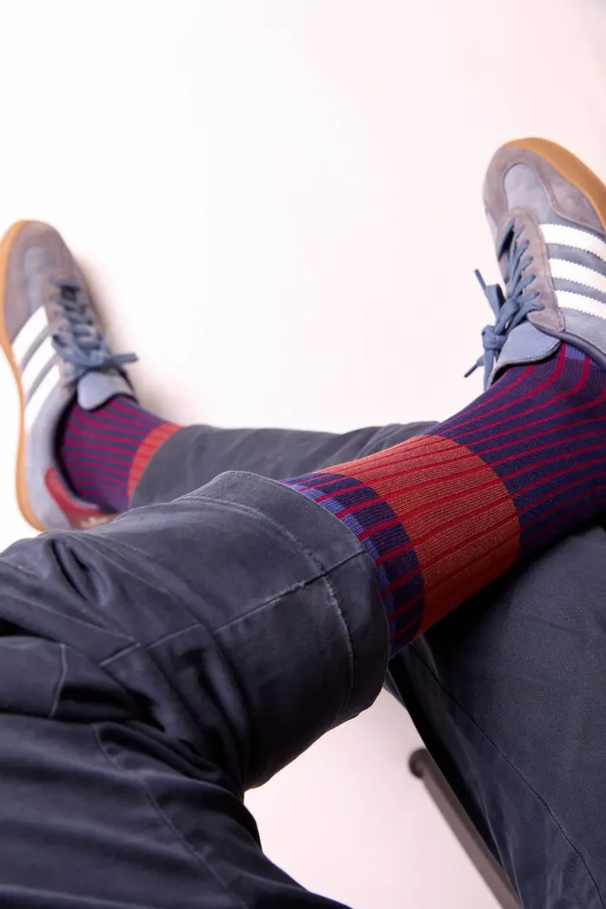 Chaussettes - Chaussettes Arturo Organetto - ARTURO