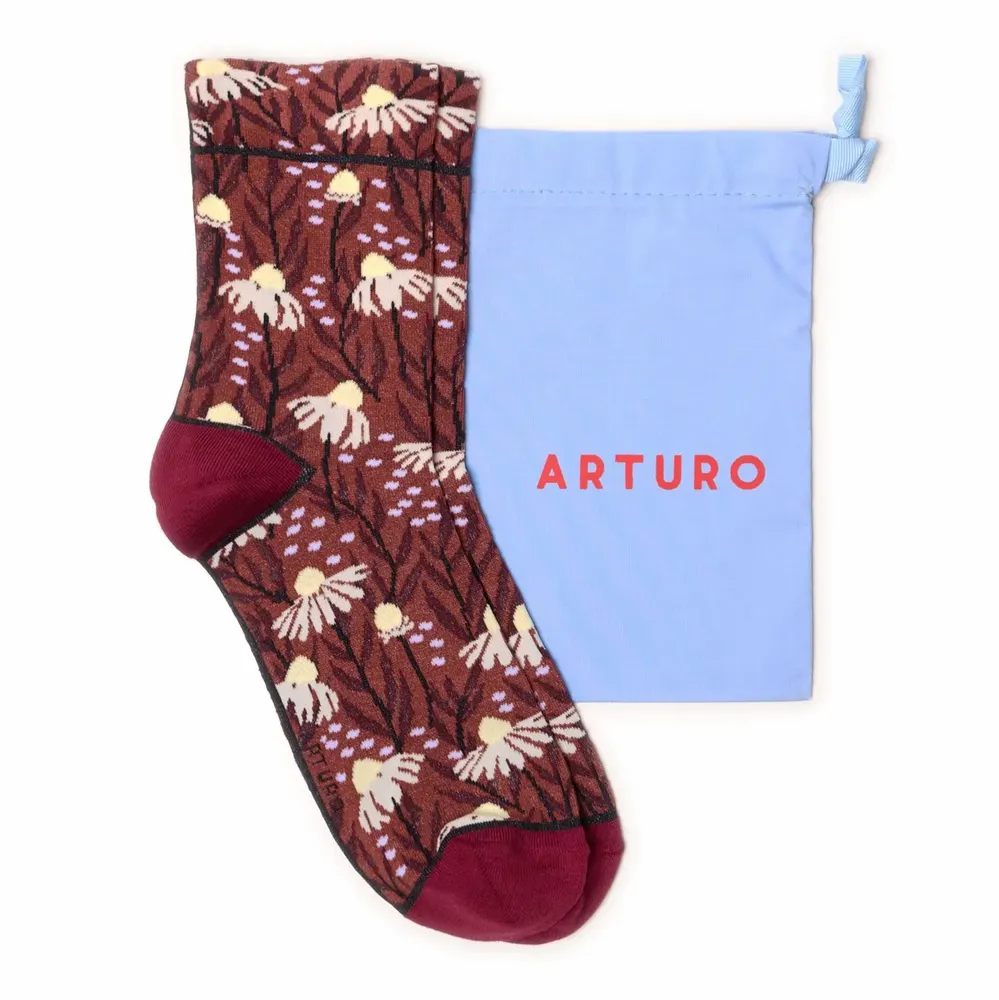Socks - Arturo e Margherita Socks - ARTURO