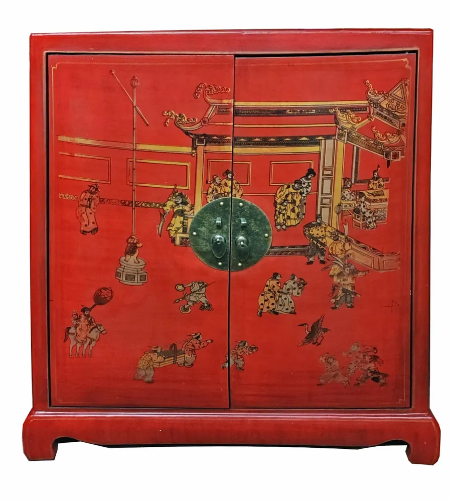 Buffets - Buffet / commode Chengdu - GALERIE D'ORIENT