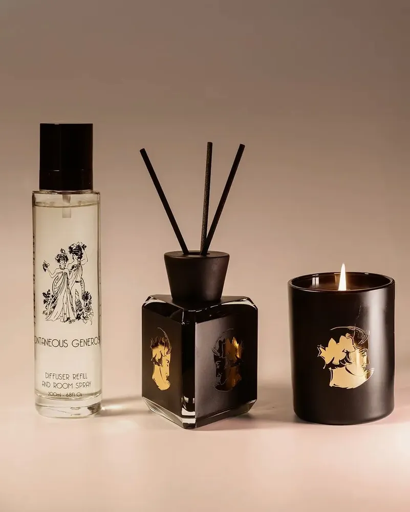 Scent diffusers - MODERN NOMAD Home Diffuser - STATE OF MIND