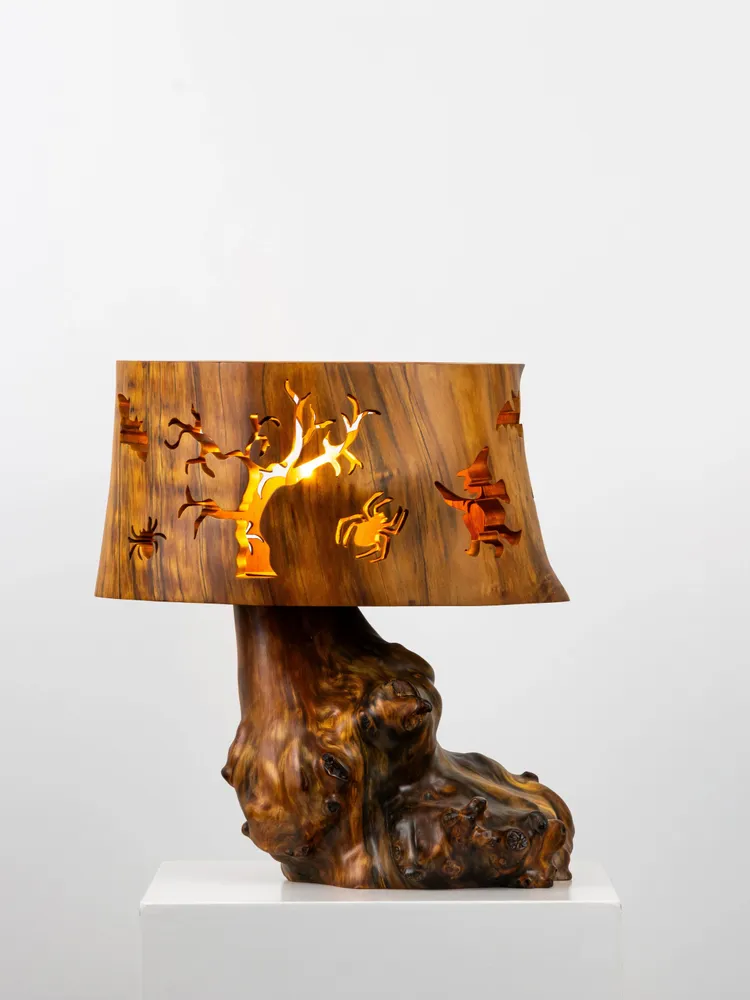 Table lamps - Haunted forest - KAMMRADT TEDDY