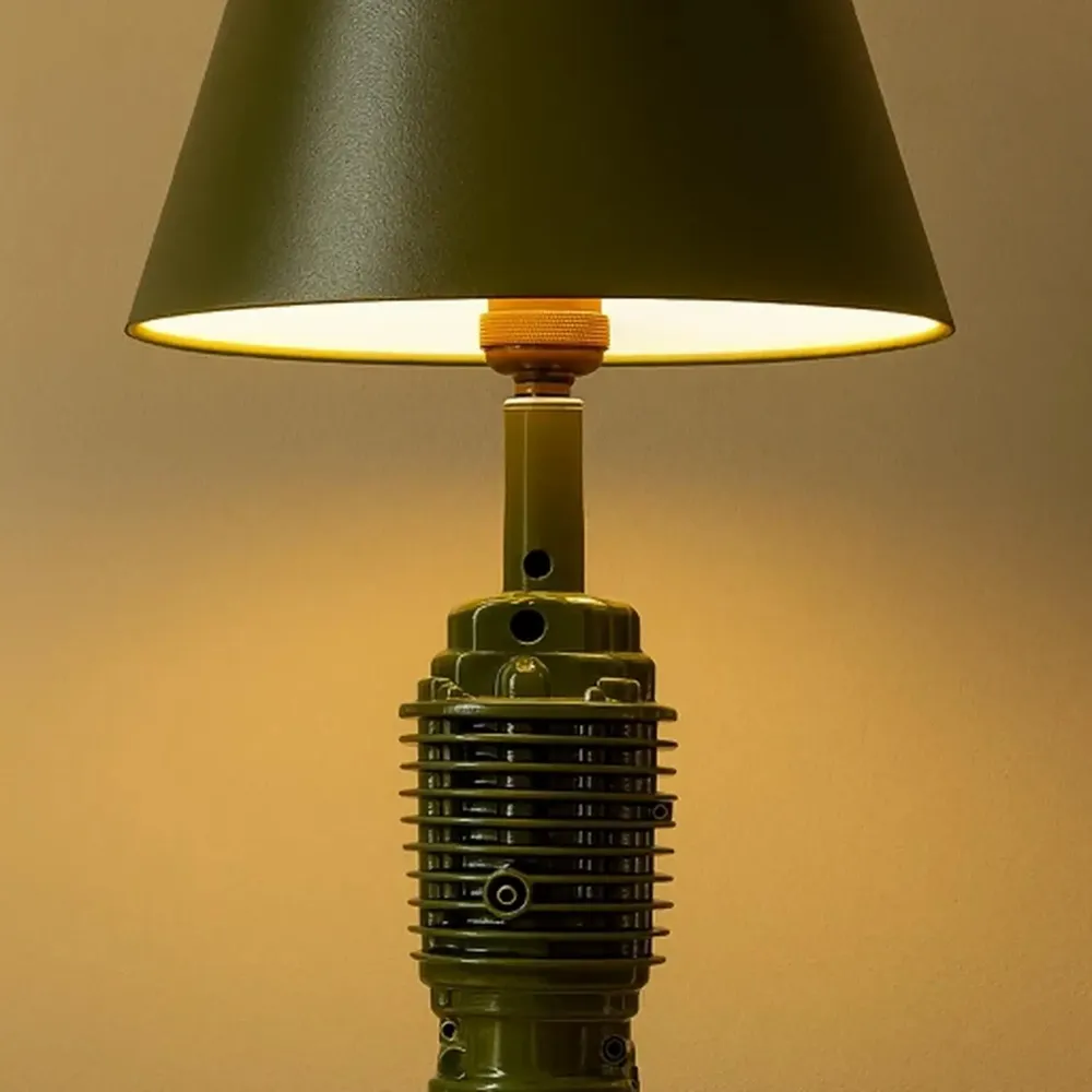 Table lamps - LAMPE PROTOTYPE - KUNNS DESIGN
