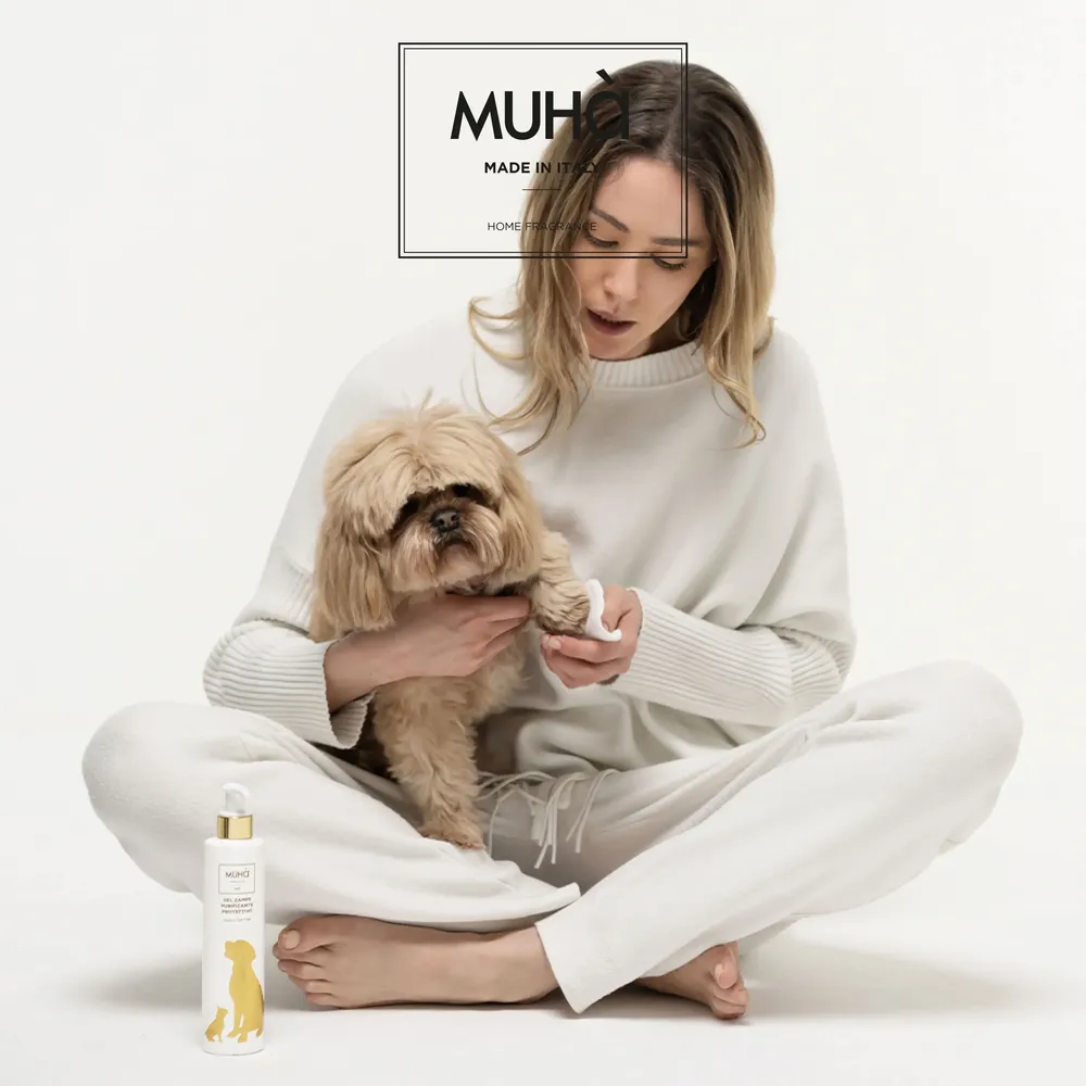 Home fragrances - FLOWER DIFFUSER - MUHA' HOME FRAGRANCE