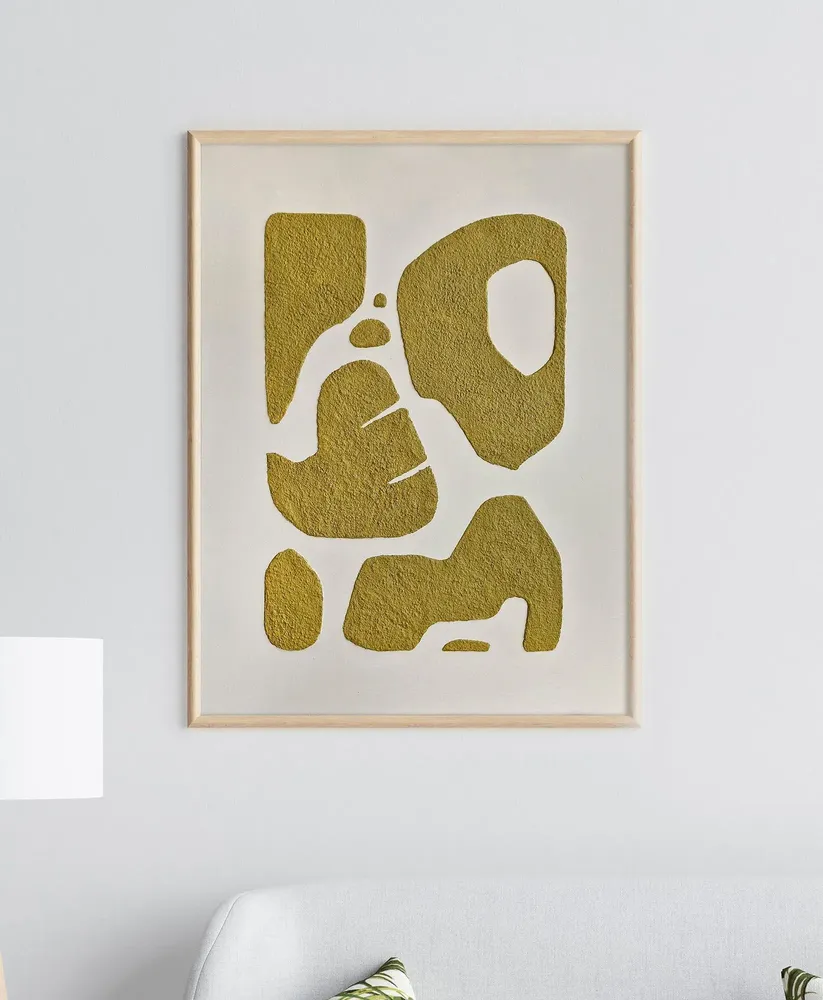 Paintings - Handmade abstract paintings textured series « Bay » - MATISS ART STUDIO