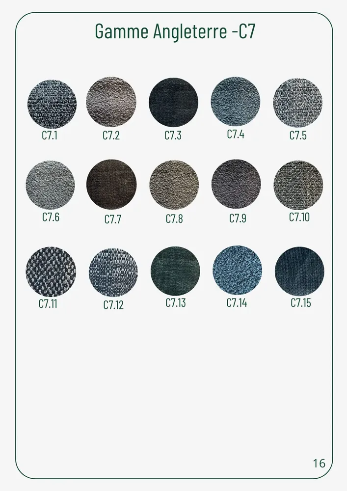 Sofas - BASE - INEXTAIR
