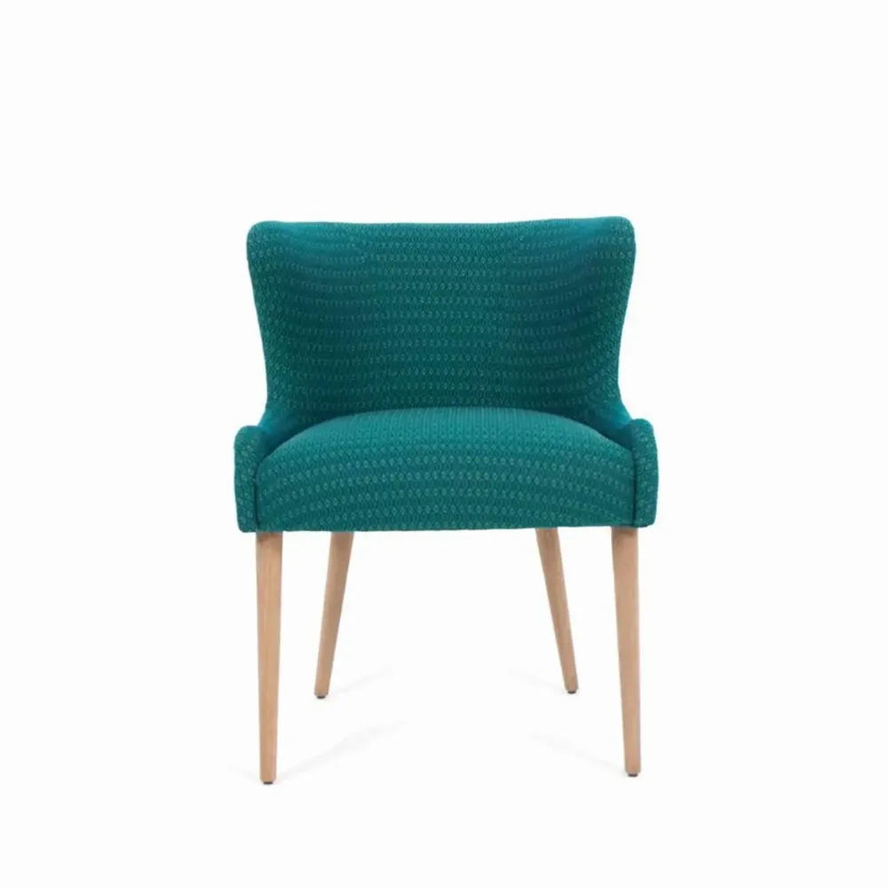 Chairs for hospitalities & contracts - Gom Arm|Chair - CREARTE COLLECTIONS