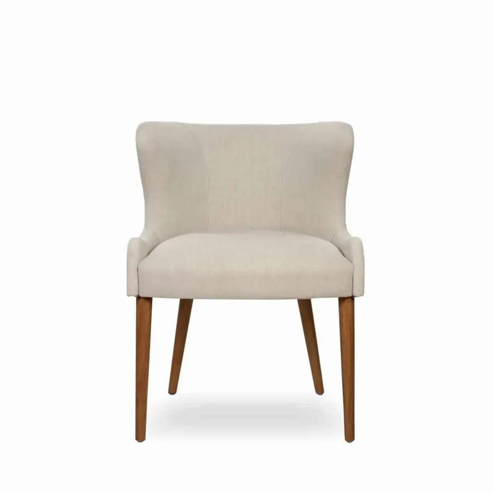 Chairs for hospitalities & contracts - Gom Arm|Chair - CREARTE COLLECTIONS