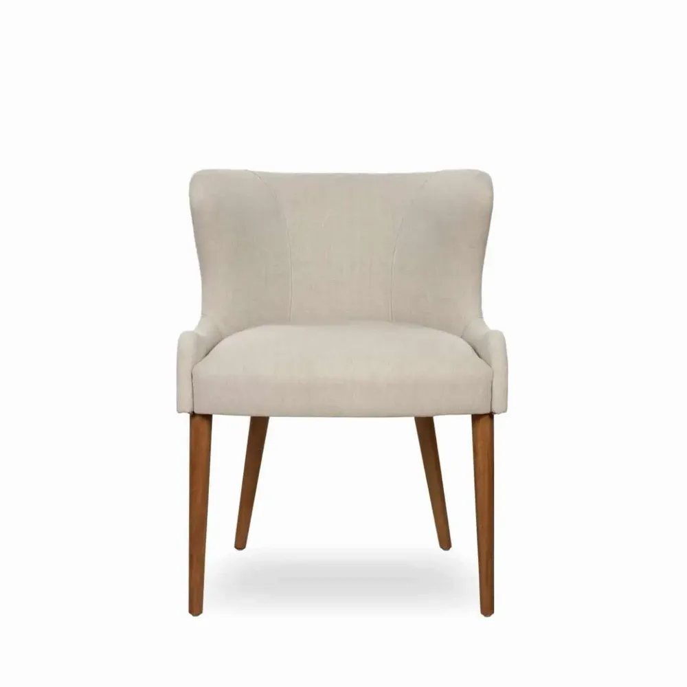 Chairs for hospitalities & contracts - Gom Arm|Chair - CREARTE COLLECTIONS