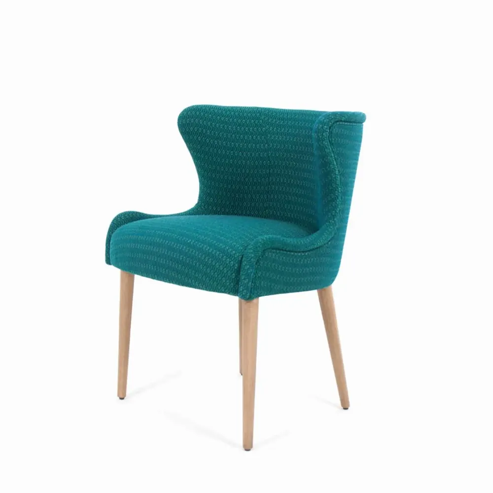 Chairs for hospitalities & contracts - Gom Arm|Chair - CREARTE COLLECTIONS