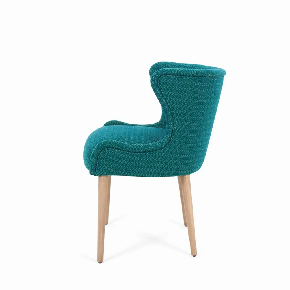 Chairs for hospitalities & contracts - Gom Arm|Chair - CREARTE COLLECTIONS