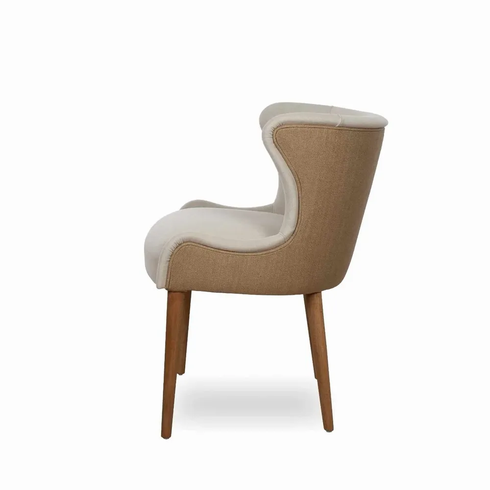 Chairs for hospitalities & contracts - Gom Arm|Chair - CREARTE COLLECTIONS