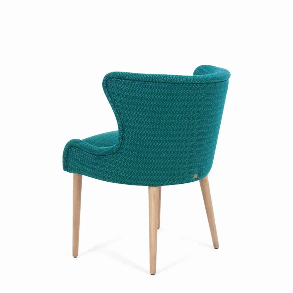 Chairs for hospitalities & contracts - Gom Arm|Chair - CREARTE COLLECTIONS