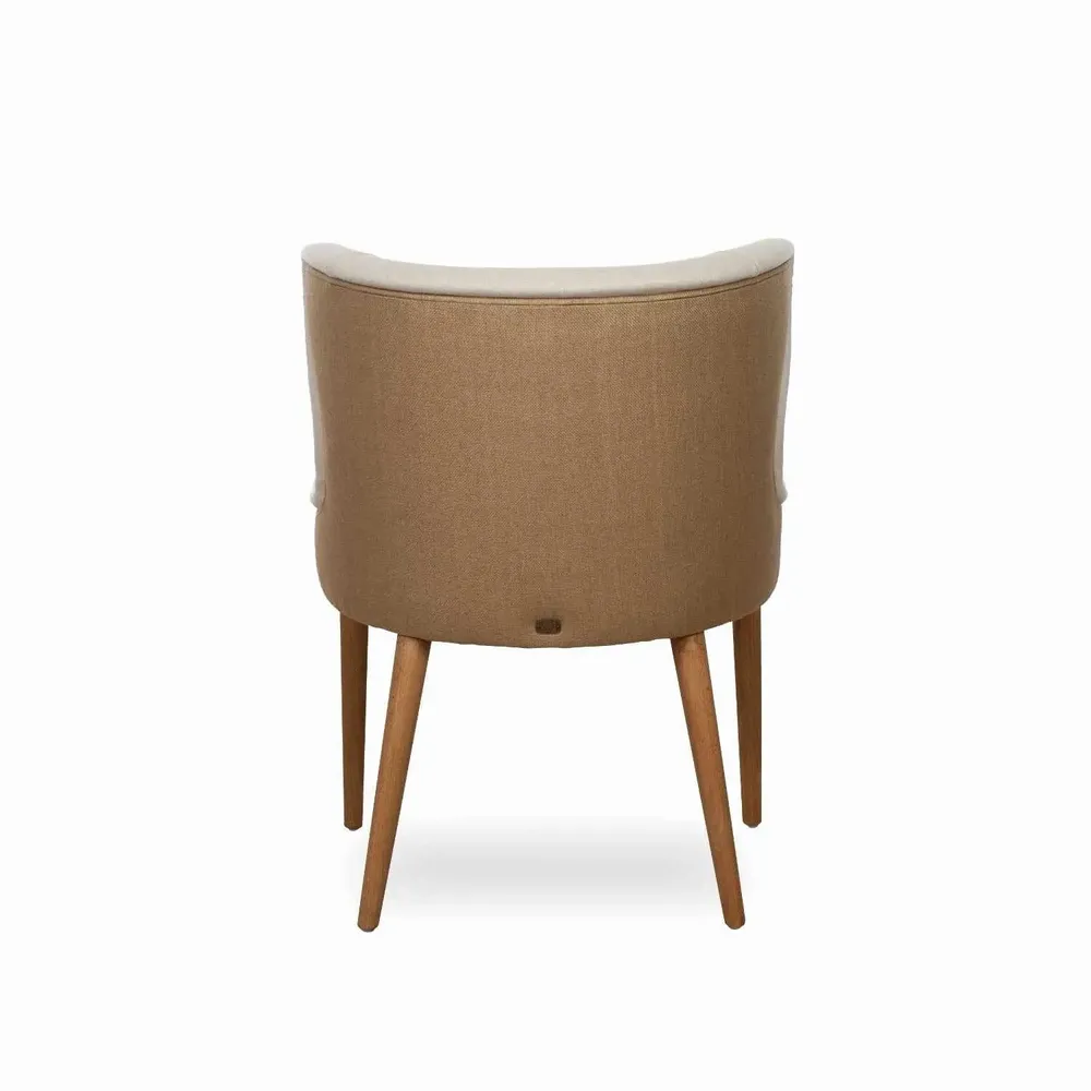 Chairs for hospitalities & contracts - Gom Arm|Chair - CREARTE COLLECTIONS