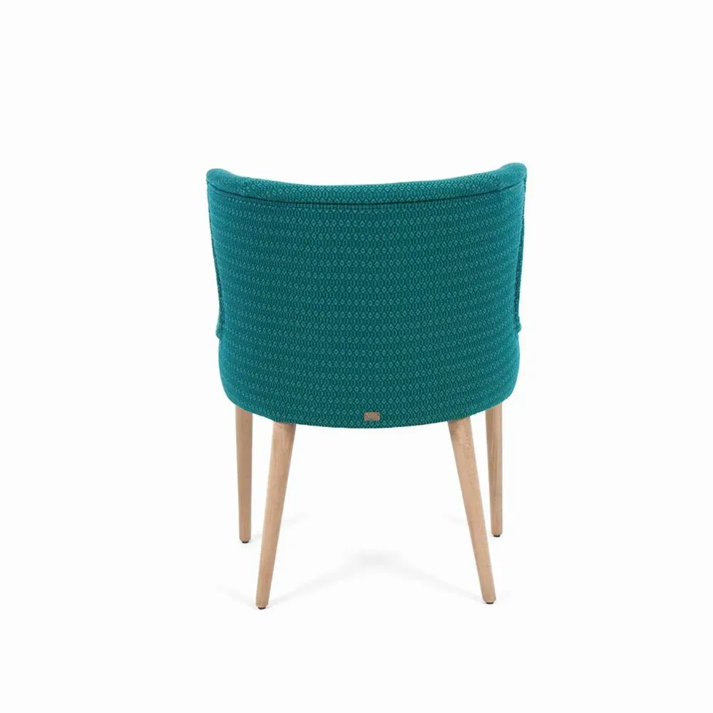 Chairs for hospitalities & contracts - Gom Arm|Chair - CREARTE COLLECTIONS