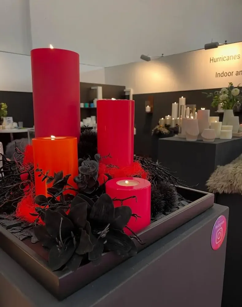 Objets de décoration - Farluce Colour - QULT DESIGN GMBH