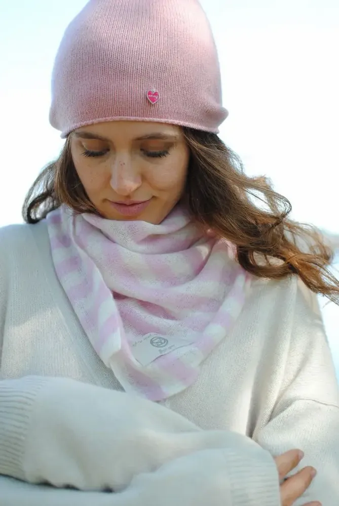 Scarves - Cashmere Bandanas - CUTE STUFF GMBH