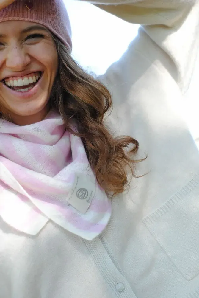 Scarves - Cashmere Bandanas - CUTE STUFF GMBH