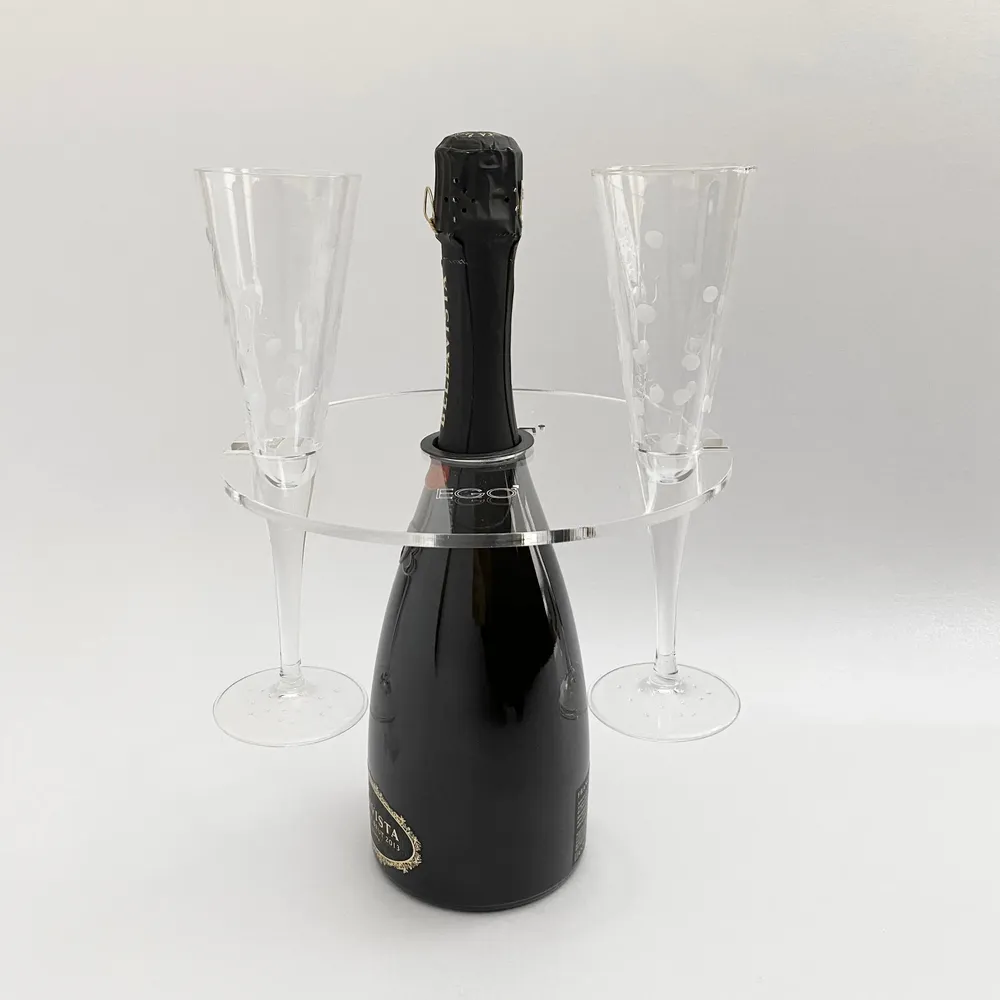 Glass - Cin Cin x2 - EGOUNDESIGN