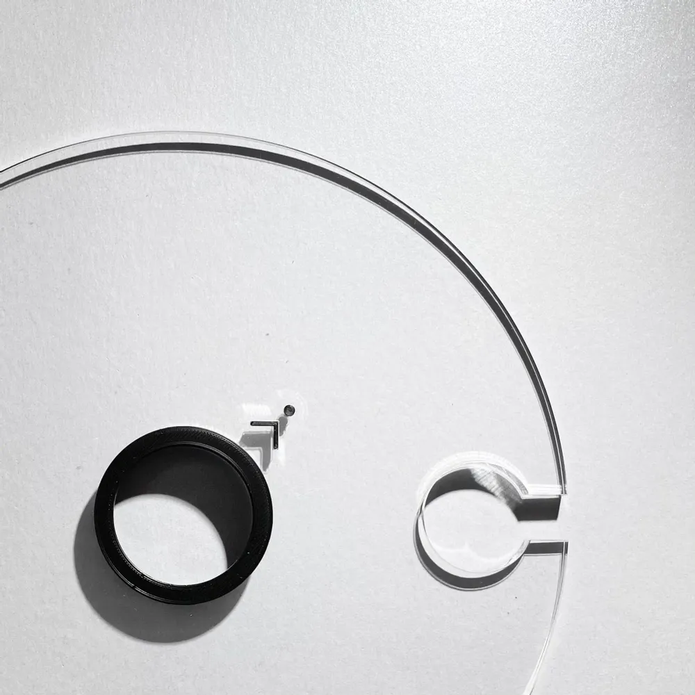Glass - Cin Cin x2 - EGOUNDESIGN