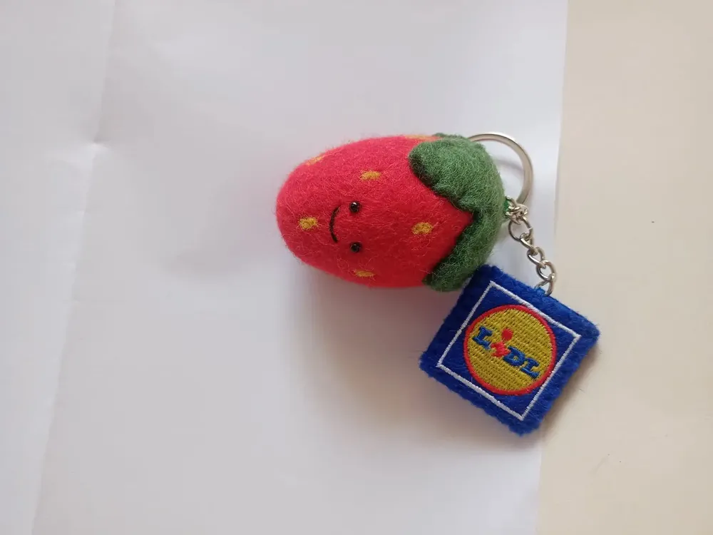 Bijoux - Des porte-clés colorés personnalisés en 100 % laine ! - PERSON'ELLE