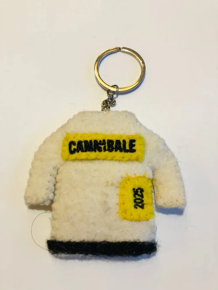 Bijoux - Des porte-clés colorés personnalisés en 100 % laine ! - PERSON'ELLE