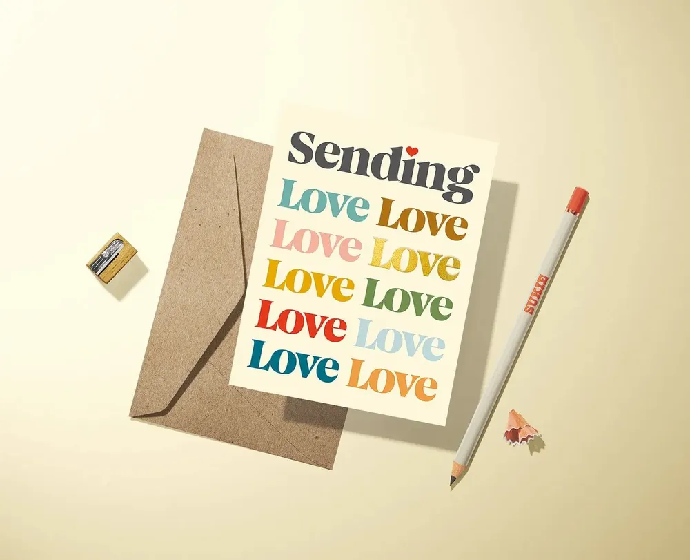 Card shop - NINETEEN SEVENTY THREE Letter Press, Cards, Stationery - KLANGUNDKLEID.DE GMBH