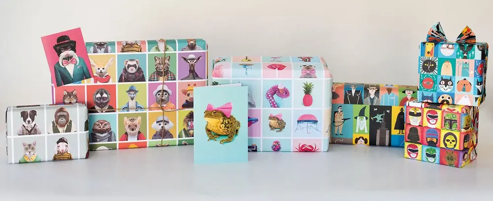 Card shop - NINETEEN SEVENTY THREE Letter Press, Cards, Stationery - KLANGUNDKLEID.DE GMBH