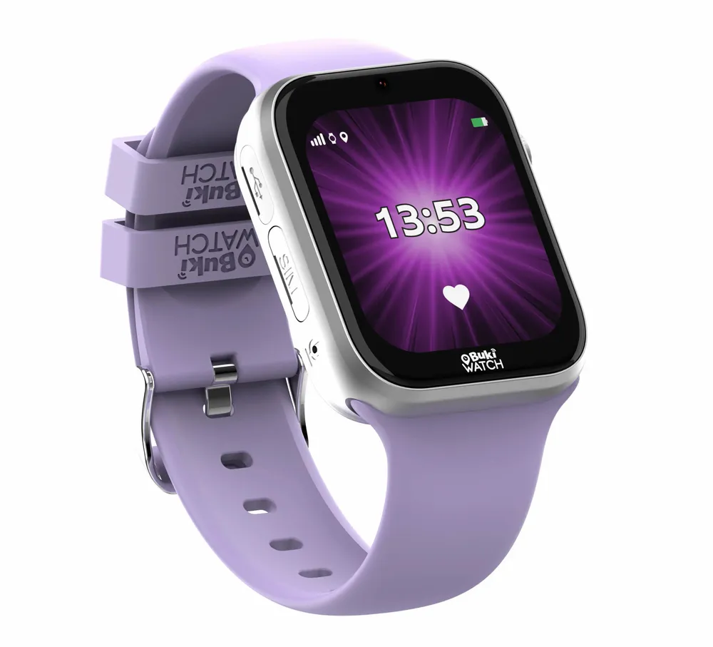 Kids accessories - Montre connectée Bukiwatch - BUKI FRANCE
