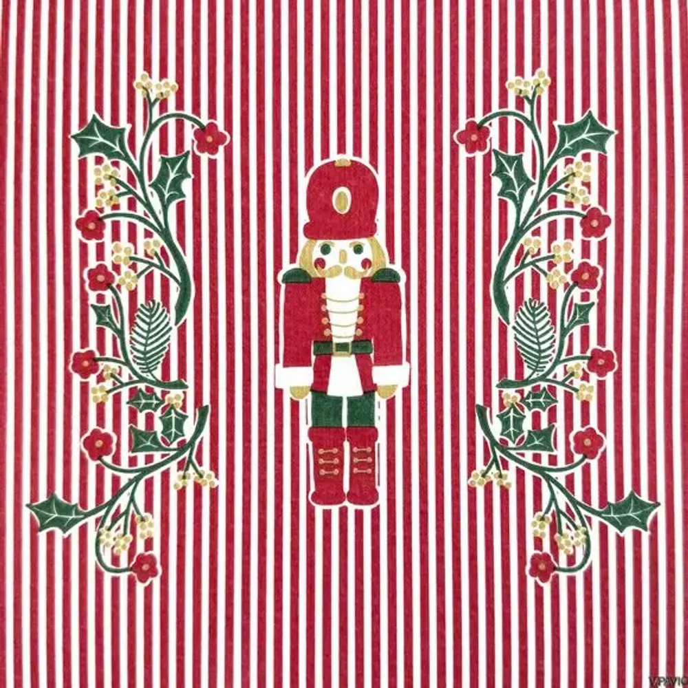 Napkins - NUTCRACKER - FRANÇOISE PAVIOT