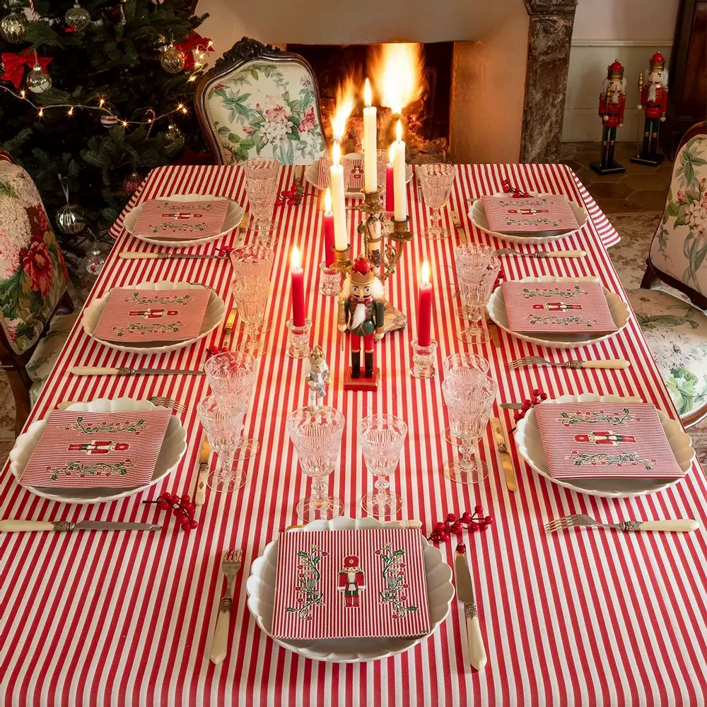 Napkins - NUTCRACKER - FRANÇOISE PAVIOT
