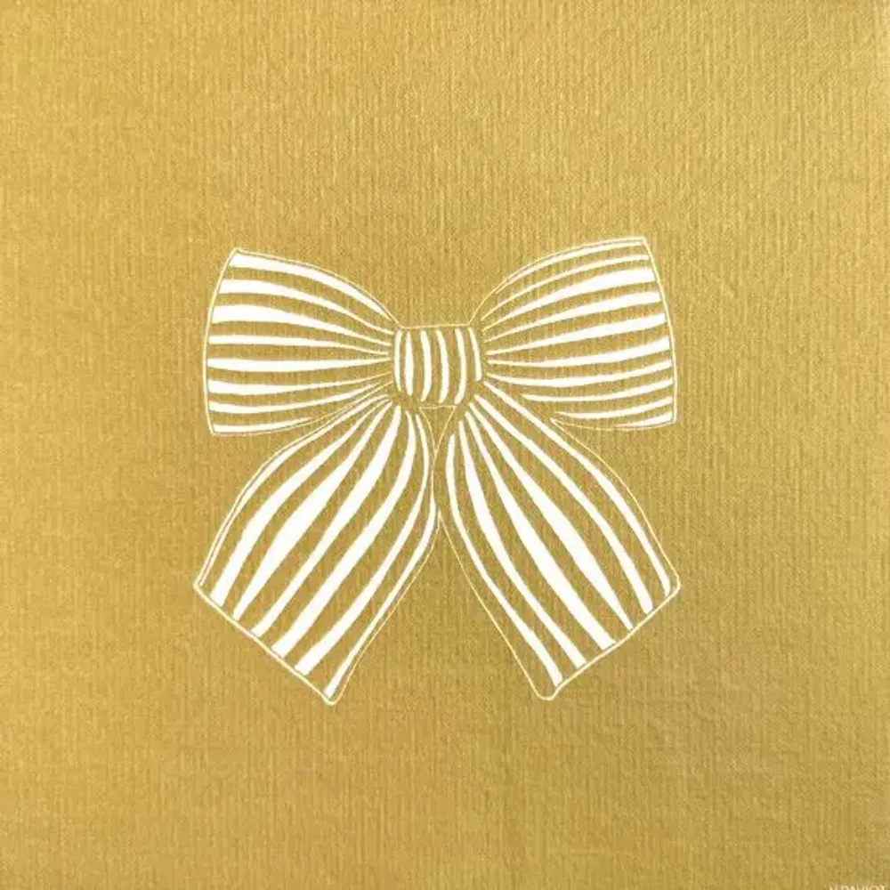Napkins - GOLDEN KNOT - FRANÇOISE PAVIOT