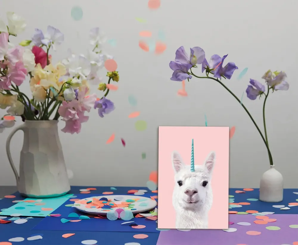 Card shop - LAGOM DESIGN Cards made in UK & Gift Wrap - KLANGUNDKLEID.DE GMBH