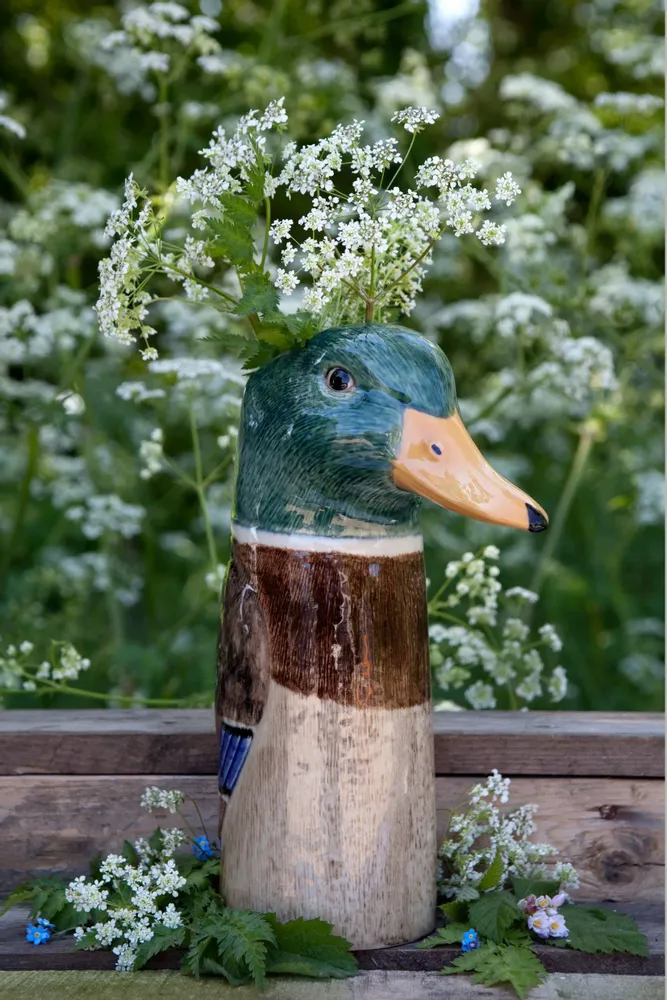 Vases - Large Flower Vases - QUAIL DESIGNS EUROPE BV