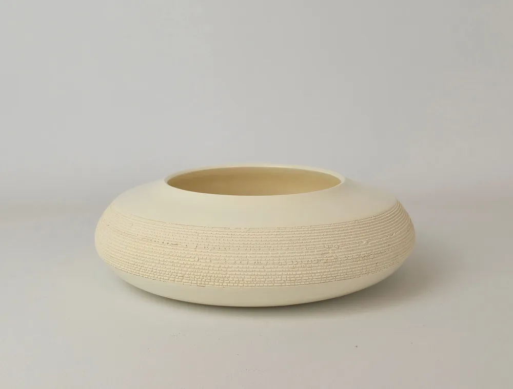 Ceramic - Frisson 2025 vase - MARION RICHAUME