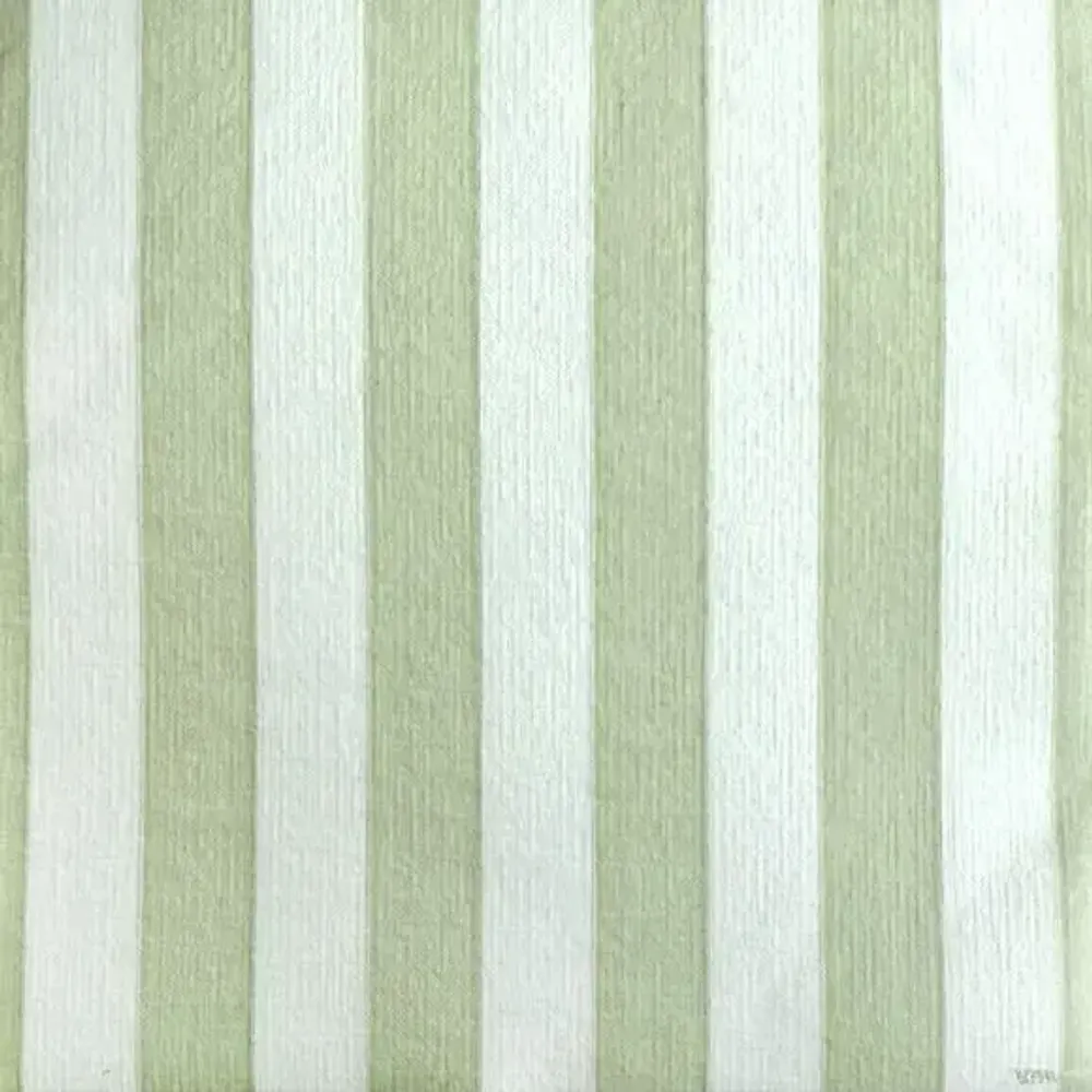 Napkins - OLIVE STRIPE - FRANÇOISE PAVIOT