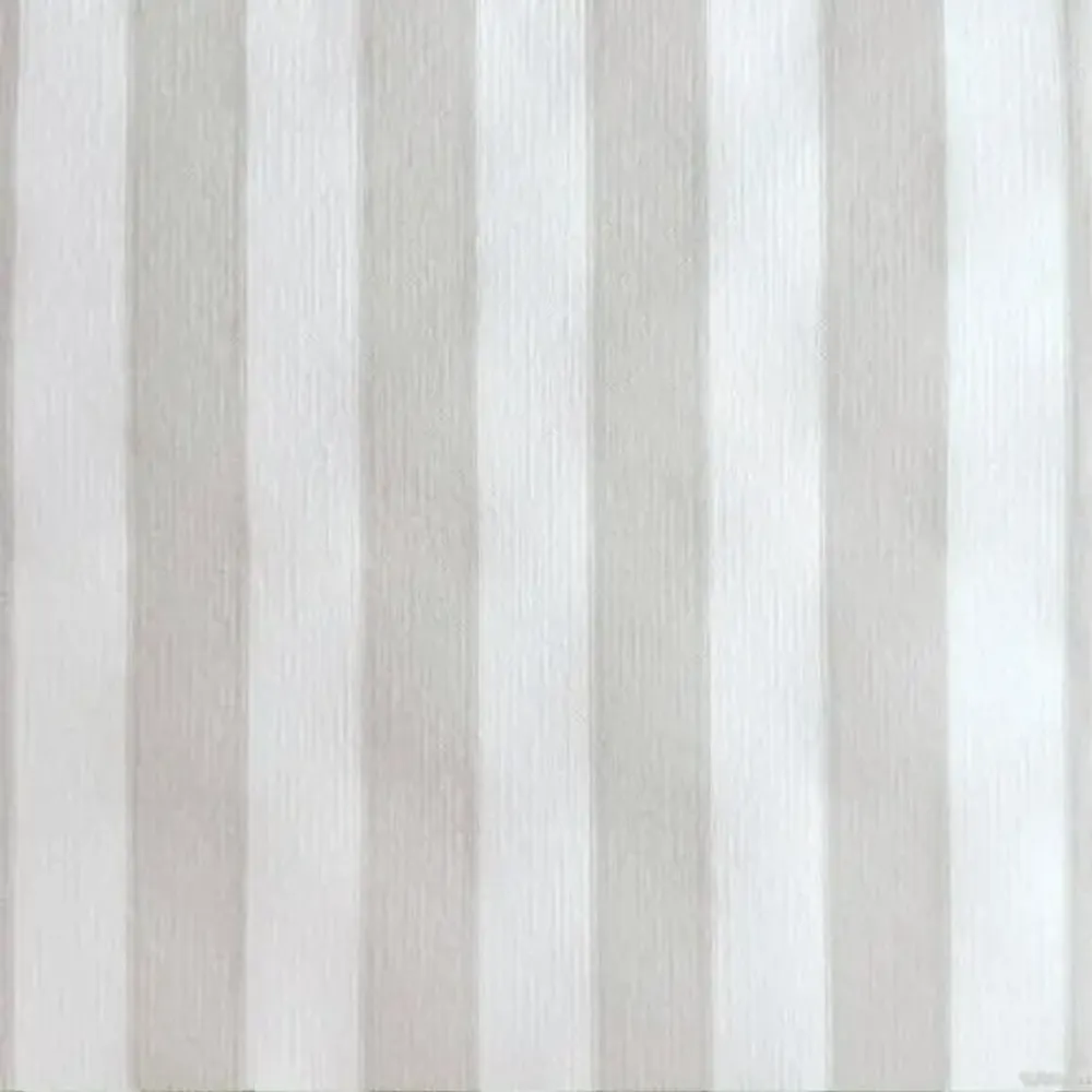 Napkins - MOCHA STRIPES - FRANÇOISE PAVIOT