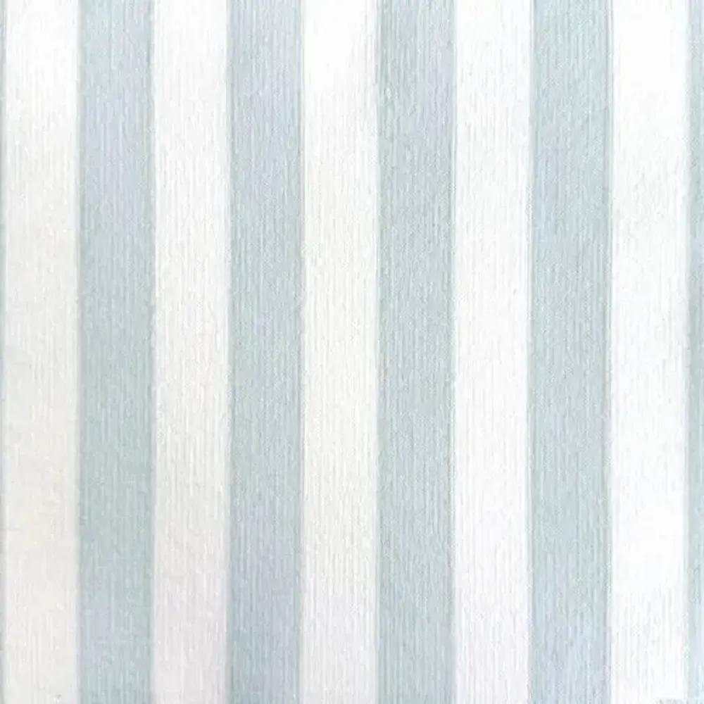 Napkins - BLUE GRAY STRIPE - FRANÇOISE PAVIOT