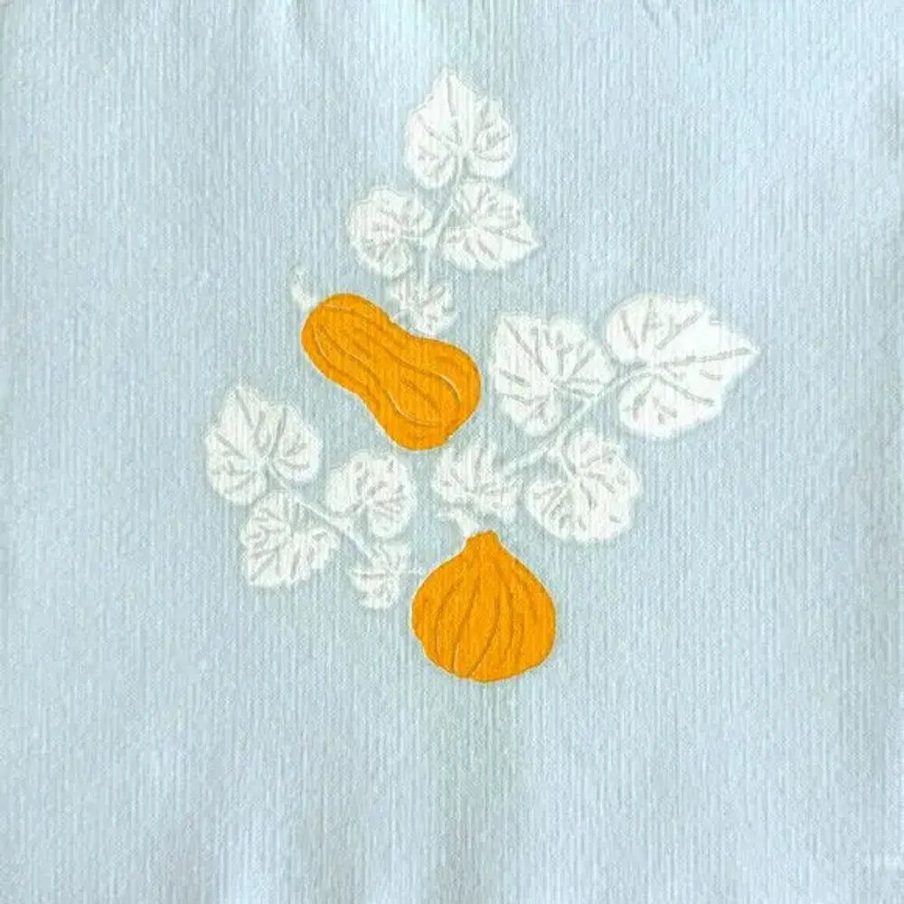 Napkins - BUTTERNUT - FRANÇOISE PAVIOT