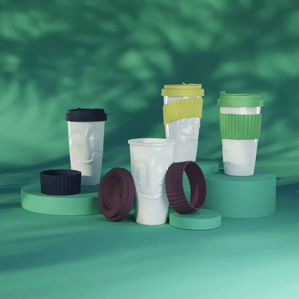 Tea and coffee accessories - Fiftyeight Products - Mugs & Mugs - LA PETITE CENTRALE