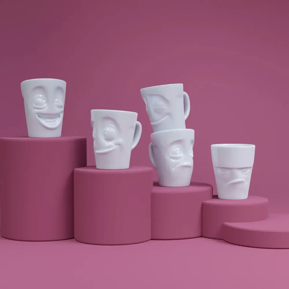 Tea and coffee accessories - Fiftyeight Products - Mugs & Mugs - LA PETITE CENTRALE