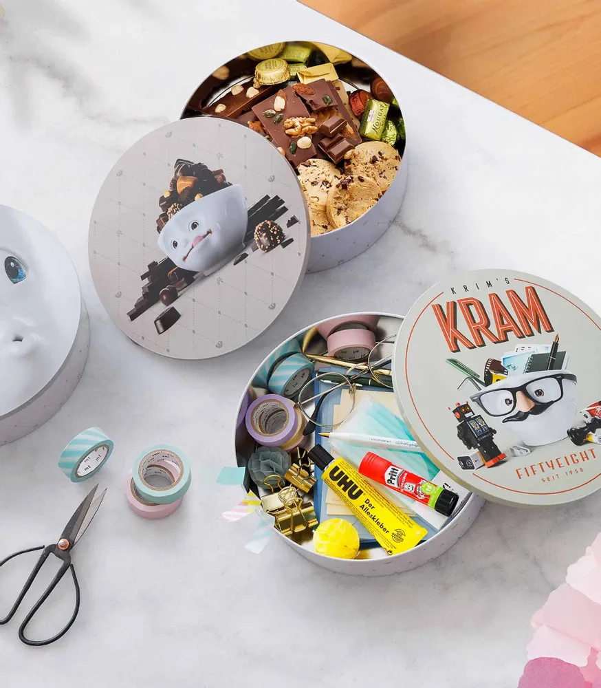 Decorative objects - Fiftyeight Products - Boxes & Vases - LA PETITE CENTRALE