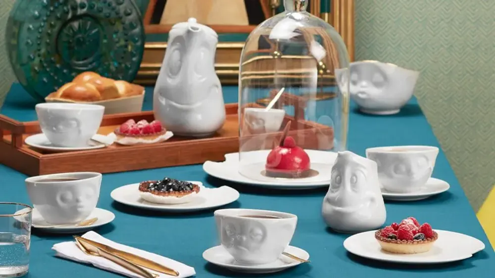 Design objects - Fiftyeight Products - Serve - LA PETITE CENTRALE