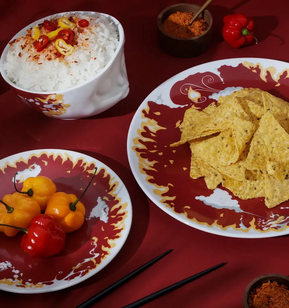 Design objects - Fiftyeight Products - Plates - LA PETITE CENTRALE