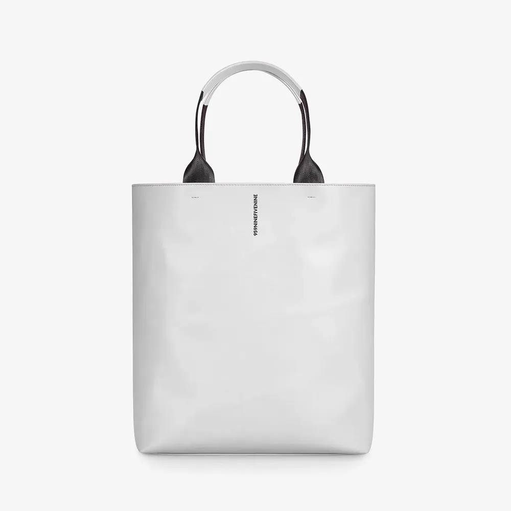 Bags and totes - SHOPPING BAG OPTICAL 1 - CLASSIC COLOR - 959NINEFIVENINE