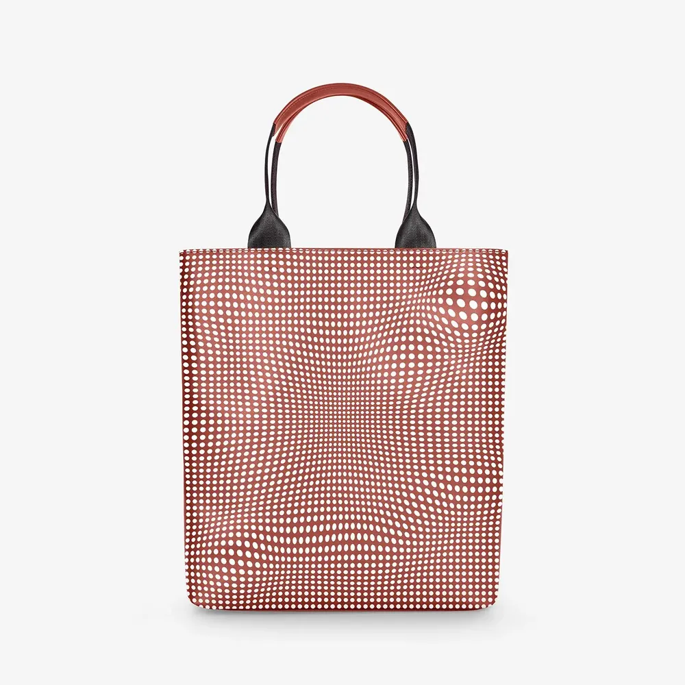 Bags and totes - SHOPPING BAG OPTICAL 1 - CLASSIC COLOR - 959NINEFIVENINE