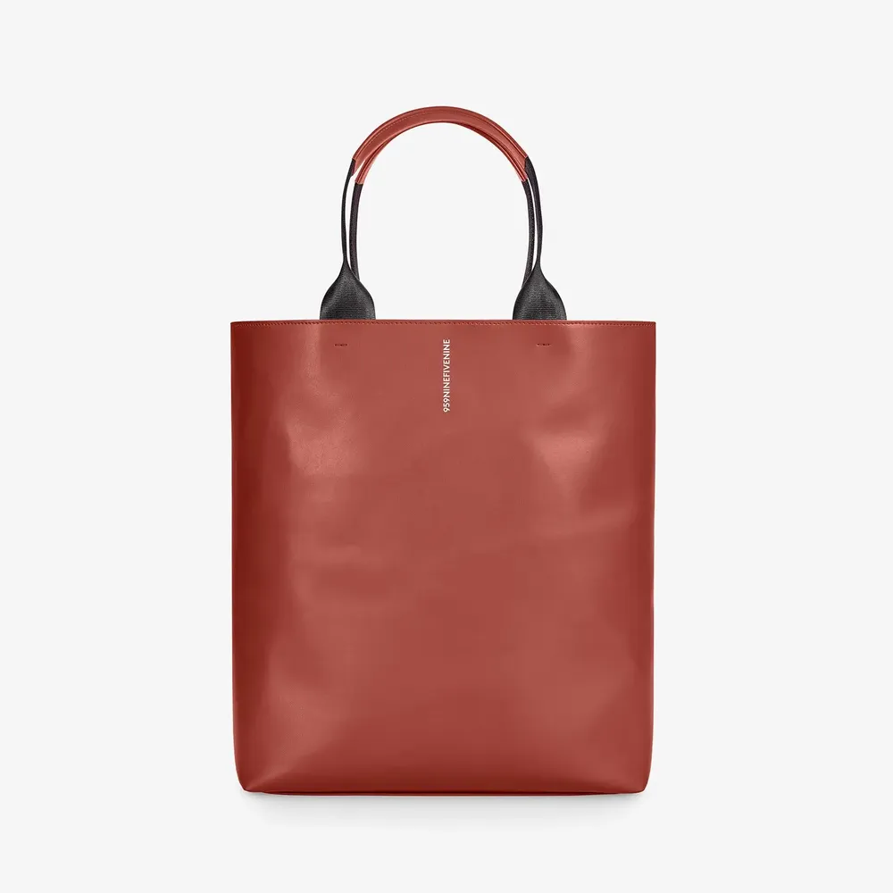Bags and totes - SHOPPING BAG OPTICAL 1 - CLASSIC COLOR - 959NINEFIVENINE