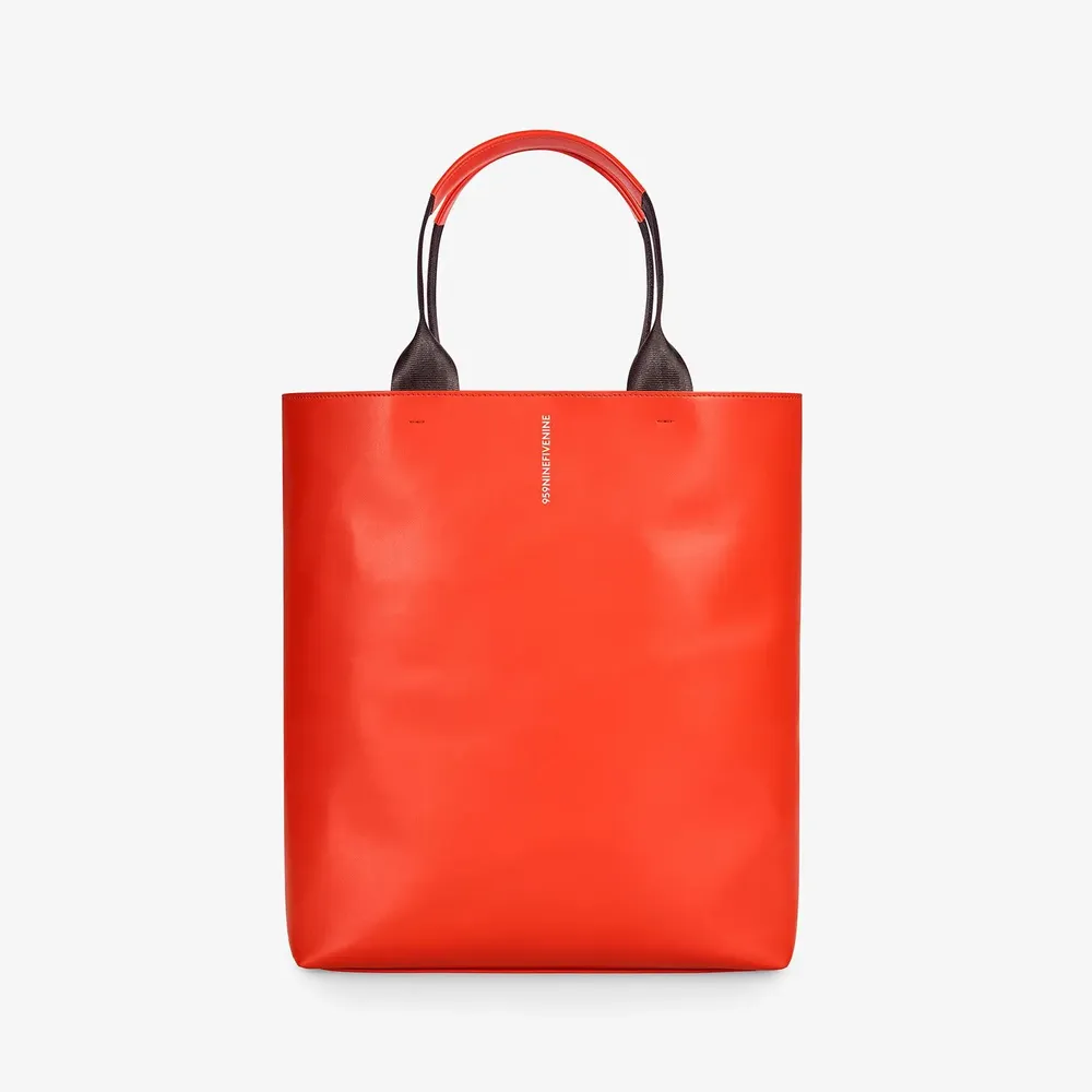Bags and totes - SHOPPING BAG OPTICAL 1 - CLASSIC COLOR - 959NINEFIVENINE