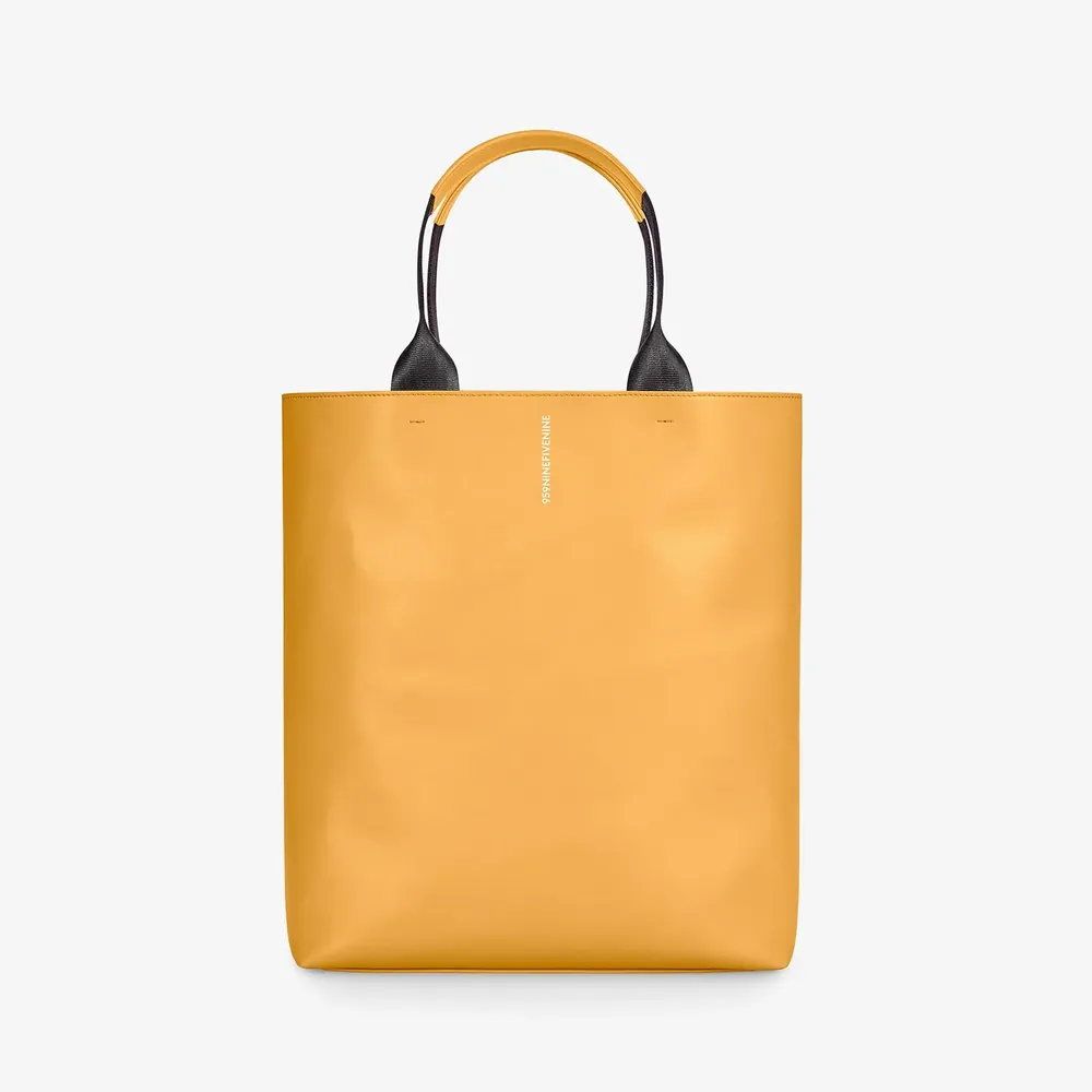Bags and totes - SHOPPING BAG OPTICAL 1 - MATTE COLOR - 959NINEFIVENINE