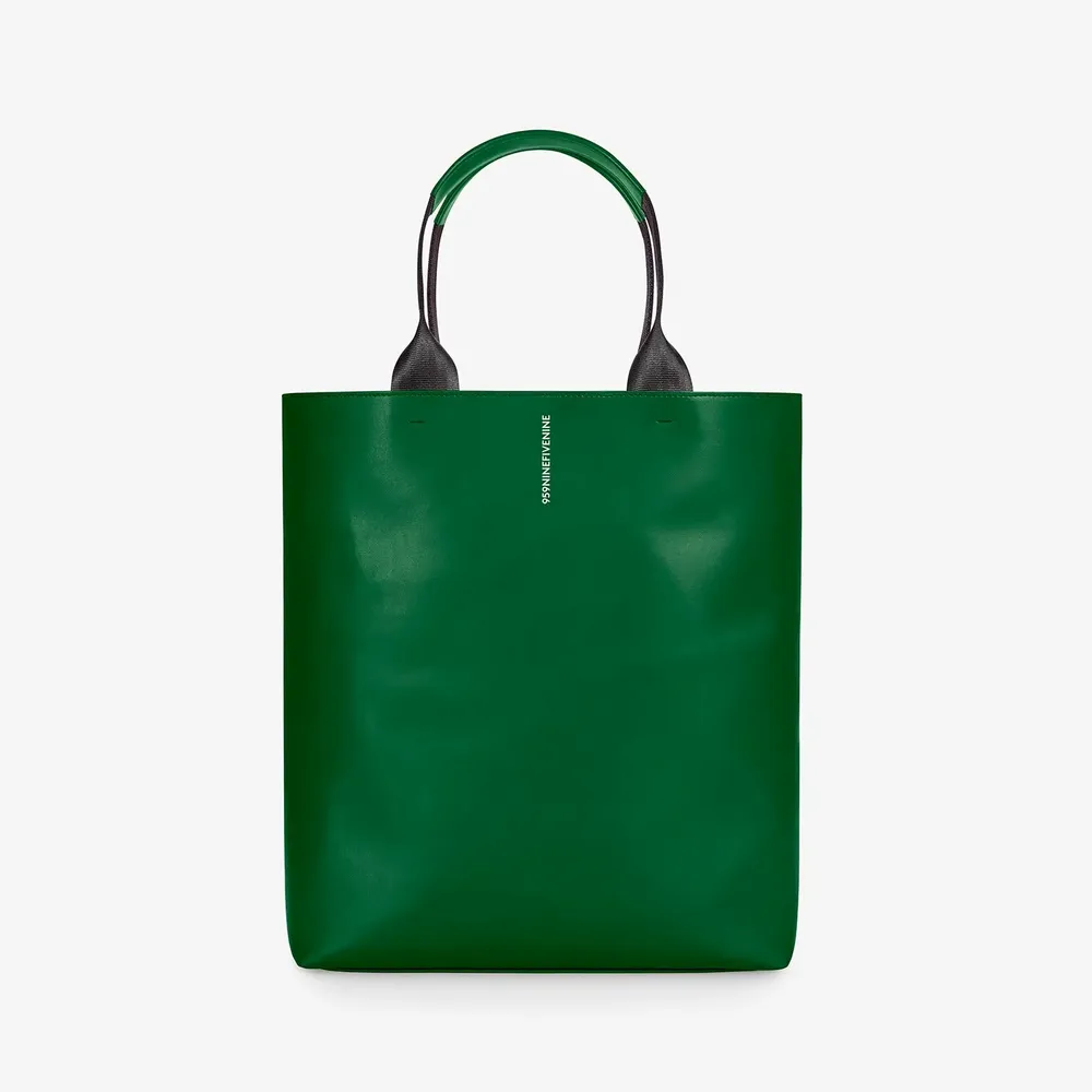 Bags and totes - SHOPPING BAG OPTICAL 1 - MATTE COLOR - 959NINEFIVENINE